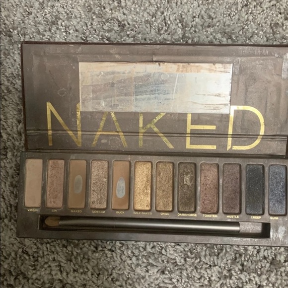 Urban Decay Other - NAKED pallet